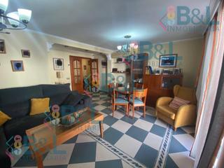 Appartement  N/a. Piso venta en barriada del carmen