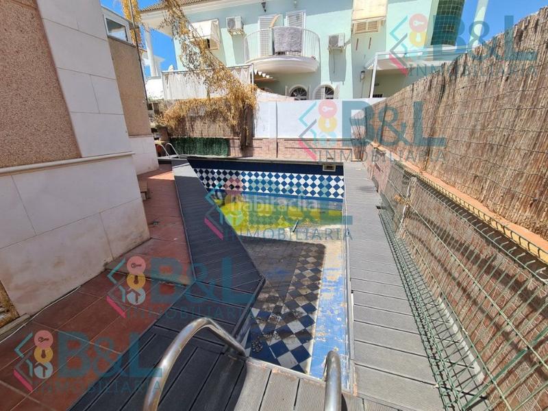 Foto dc55b066-6c95-439d-a00f-50403af84bce. Chalet mit parking in Punta Umbría