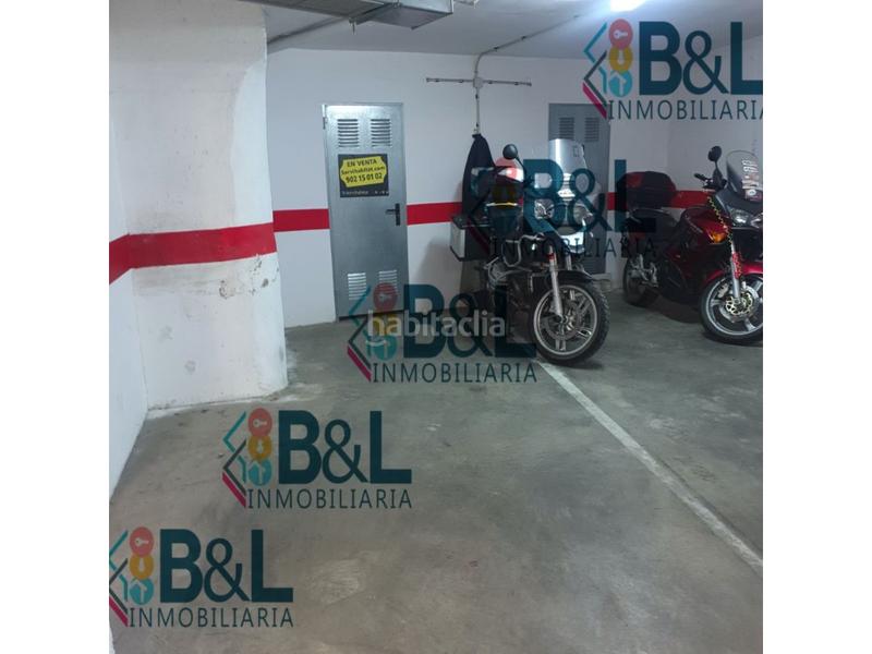 Foto 52d0bade-2d7b-49b2-837b-d848622d4e48. Posto auto in Centro Huelva