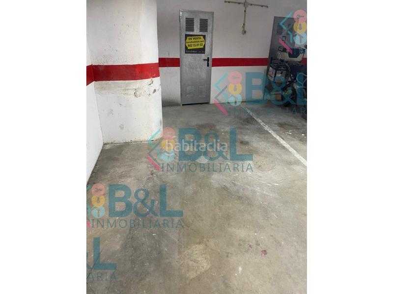 Foto 7d3965b4-2620-40be-a2ec-ee392dbc3f39. Posto auto in Centro Huelva