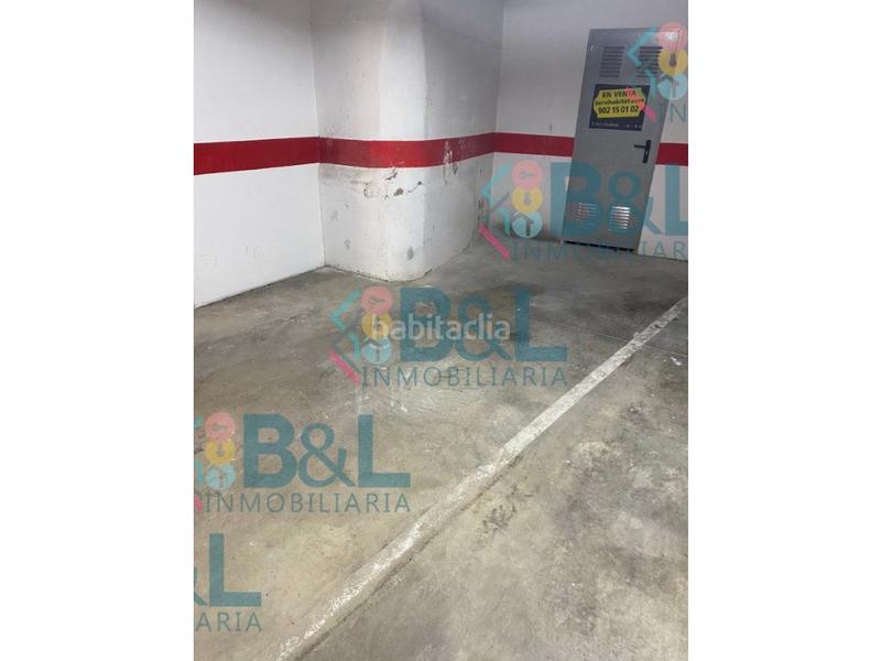 Foto 831dd3d7-e677-4dfd-9613-55ecef6e9976. Posto auto in Centro Huelva
