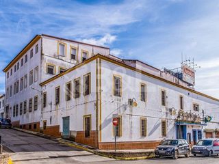 Fabrikhalle in Rosal de la Frontera. Nave industrial para reformar