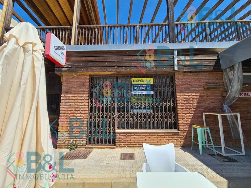 Foto bd87690f-8596-4230-9786-7d3e85448a1a. Business premise in Isla Cristina