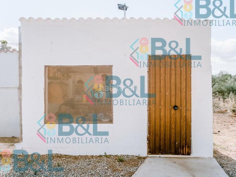 Foto cea3fc66-e9d1-4b11-878d-d865d8d25d79. Casa  chalet finca con piscina en paraje las gamonosas . en Valverde del Camino