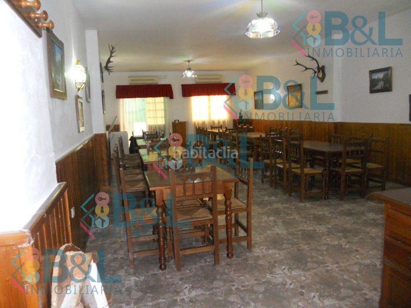 Foto 45dc4912-faba-4331-9e36-49f5693fbe4c. Local comercial a Rosal de la Frontera