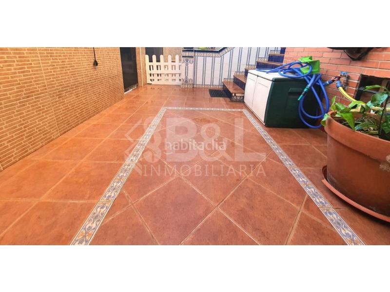 Foto a7c250a9-e87a-45db-899b-19746bcf600f. Casa adossada a Núcleo Urbano Aljaraque