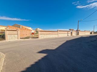 Terreny residencial a Hormigos. Parcela urbana de 1200m2 en hormigos