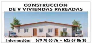 Doppelhaus in Cerralbos (Los). Chalet pareado obra nueva en los cerralbos