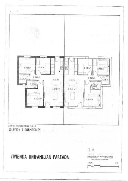 Foto b35e5f97-13d3-44a8-bc94-33d22d29d472. Chalet 75m<sup>2</sup> en Cerralbos (Los)