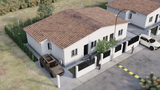 Xalet  Calle vel�zquez. Obra nova