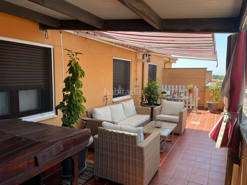 Foto 02c1aab6-7621-4d1c-969b-a08644b6432e. Àtic amb calefacció aparcament a Patrocinio-Nueva Talavera Talavera de la Reina