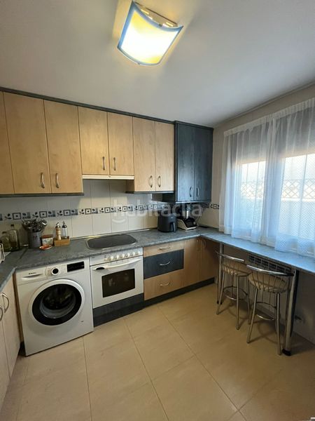 Foto fe4bffa8-7b69-40db-83a0-2d7c0472ae4b. Àtic amb calefacció aparcament a Patrocinio-Nueva Talavera Talavera de la Reina