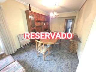 Pis a El Pilar-La Estación. Piso de 122 m2 en zona carmelitas