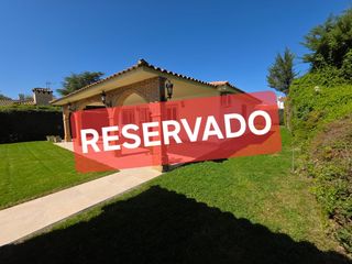 Xalet a San Román de los Montes