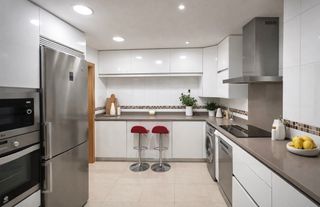 Etagenwohnung in El Pilar-La Estación