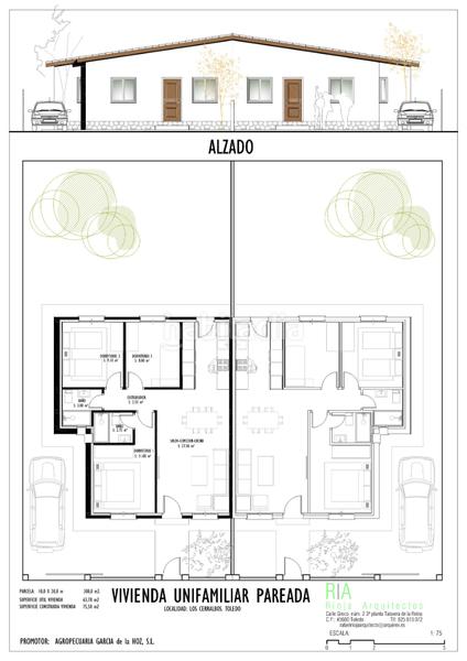 Foto b79c6e6a-1bd4-48fb-9010-19300ac744aa. Promotion El Toledano dans Cerralbos (Los). Logements de biens neufs