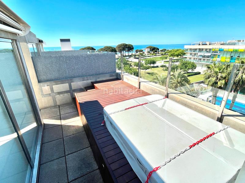 Foto 1c29aaf6-234e-487d-947f-e40f9938a9a0. Ático oportunidad ático primera línea en Els Esquirols Cambrils