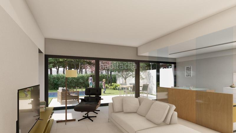 Foto 3b9533e1-c25a-4362-b8d5-21b1188cf434. Casa aparellada amb calefacció aparcament piscina a Cambrils