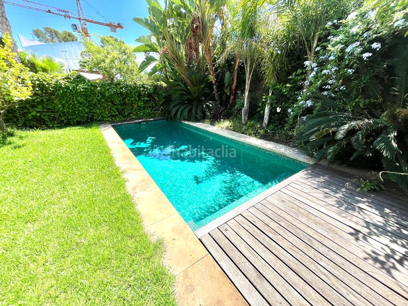 Foto f73d4f75-7e33-4d1e-8c3d-f5415462149e. Maison jumelée avec chauffage parking piscine dans El Dorado Platja Cambrils