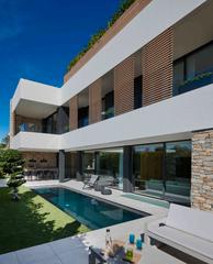 Chalet dans Mar Cambrils. Espectacular chalet individual con vistas al mar en cambrils