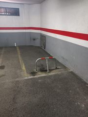 Miete Autoparkplatz in Mossèn ritort i faus 23. Parking amplio zona pin i soler