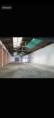 Miete Fabrikhalle in Industrial francolí 19. Nave de alquiler en poligono francoli.