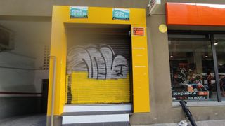 Miete Büro in De ramón y cajal 53. Local centrico sin traspaso.