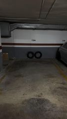 Lloguer Aparcament cotxe a Arcades 3. Parking edifico royal