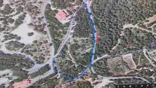 Residential Plot in Urbanitzacions de Llevant. Terreno rustico con vistas al mar,