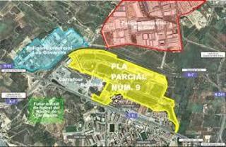 Residential Plot  Pp9 suelo terciario. Suelo en venta de 5513 m2 a pp9  preu condicions especials a tar