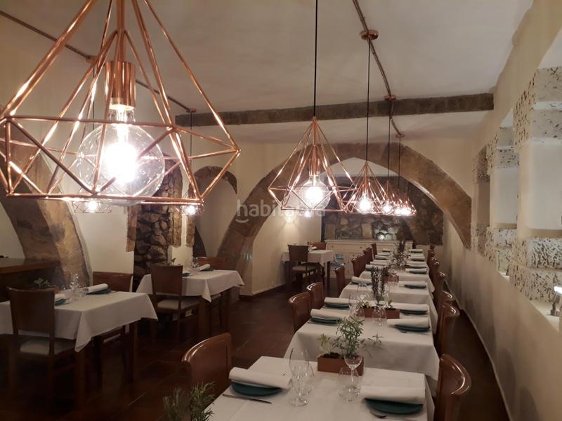 Foto 2f924e83-6912-4421-a0ed-6dab636f24a3. Traspaso local comercial 63.500 de traspaso.... restaurante tipico del casc antic en Tarragona