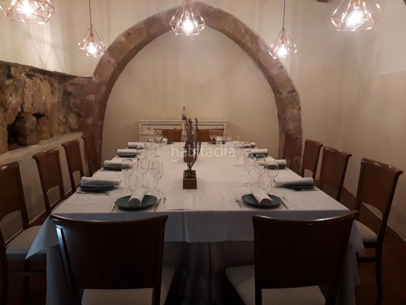 Foto 7194b122-805b-4c1b-949e-d8e2bbfcd43d. Traspaso local comercial 63.500 de traspaso.... restaurante tipico del casc antic en Tarragona