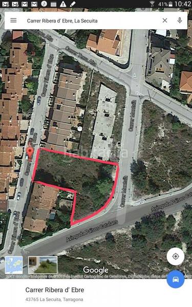 Foto 4e45ebb2-453f-42f9-832f-8f1228cd82cb. Terreno residenziale in Secuita (La)