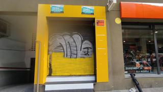 Büro in De ramón y cajal 53. Local centrico sin traspaso.