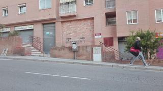 Local Comercial a Sant Pere i Sant Pau. Local con salida de humos