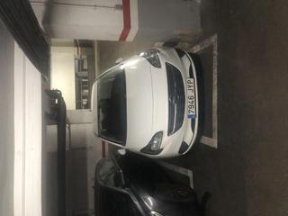 Car parking in Catalunya 32. Plaza parking  mediana