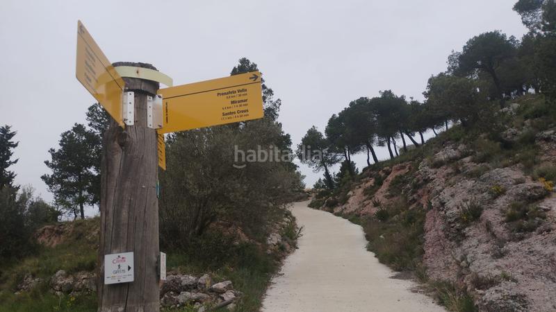 Foto 11216c60-c8ab-40c8-8660-b77656e9b697. Terreno residenziale in prenafeta 46b in Montblanc