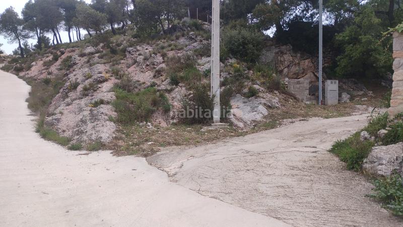 Foto 54a2b2cb-897c-4094-b193-1cf08d8f499d. Terreno residenziale in prenafeta 46b in Montblanc