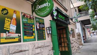 Umzug Geschäftsraum in Eixample. Local y negocio en venta