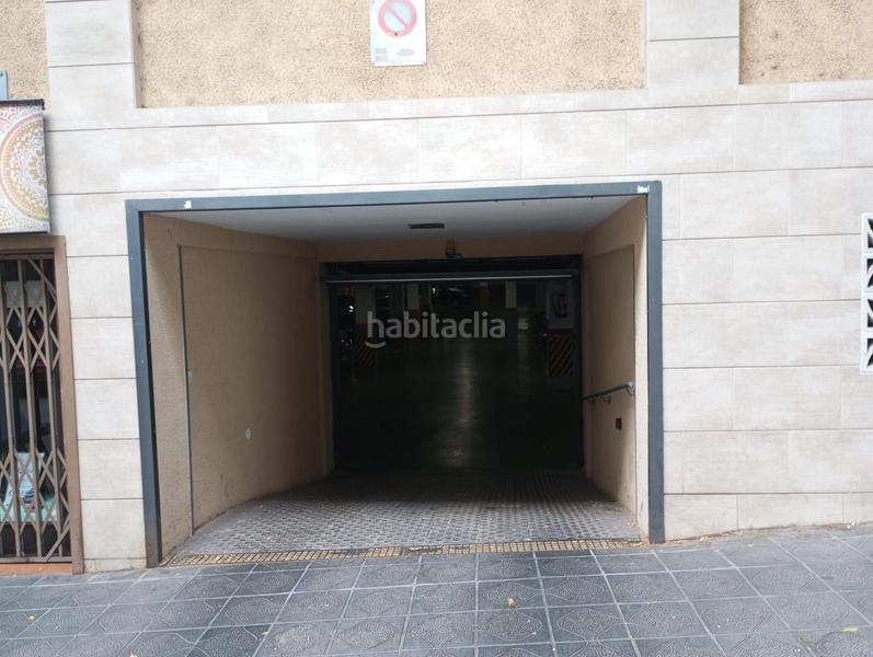 Foto ae242648-07fe-4677-8187-d28211f40173. Affitto posto auto in Nou Eixample Nord Tarragona