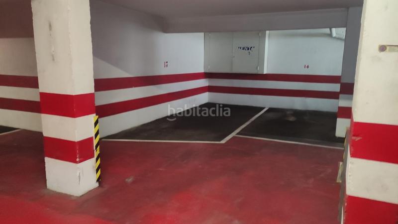 Foto 2ba07c0c-8fc5-4526-9347-5ce8fb3fcadd. Miete autoparkplatz in de pin i soler 36 in Nou Eixample Nord Tarragona