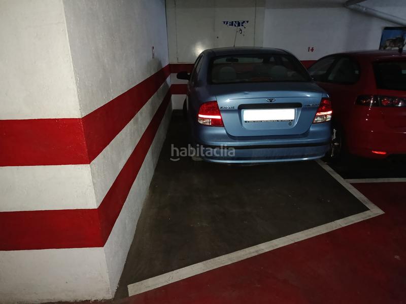 Foto 33fb1e49-27a7-4e1b-a29f-3344d54cd5a2. Miete autoparkplatz in de pin i soler 36 in Nou Eixample Nord Tarragona