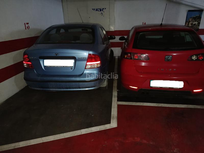 Foto 686f223b-d022-4b87-9b96-b29373000030. Miete autoparkplatz in de pin i soler 36 in Nou Eixample Nord Tarragona