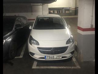 Location Parking voiture à Catalunya 32. Plaza parking  mediana
