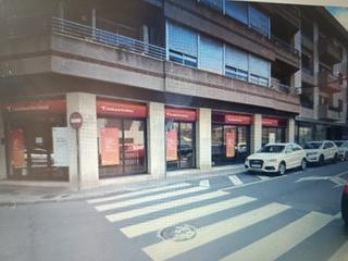 Oficina a De rosselló 25. Oficina impresionante a pie de calle