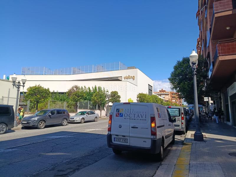 Foto 5a2b970d-61f2-4cae-8a44-5dbf51861c07. Alquiler parking coche en andorra 5 plaza parking amplia en Tarragona