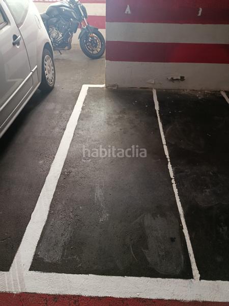 Foto 64880d79-11af-4fdd-bdef-938a1a6943ea. Alquiler parking coche en de pin i soler 36 parkin de moto en Tarragona