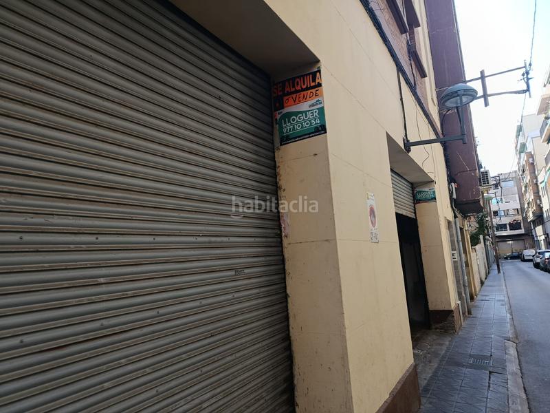 Foto 7ad84688-0ae9-467f-a408-9716a1f50162. Alquiler local comercial local amplio con 2 entradas en Tarragona