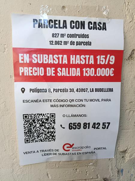 Foto df09cf81-5c43-4dfe-bf6e-3a833c0ea9c2. Alquiler local comercial local amplio con 2 entradas en Tarragona