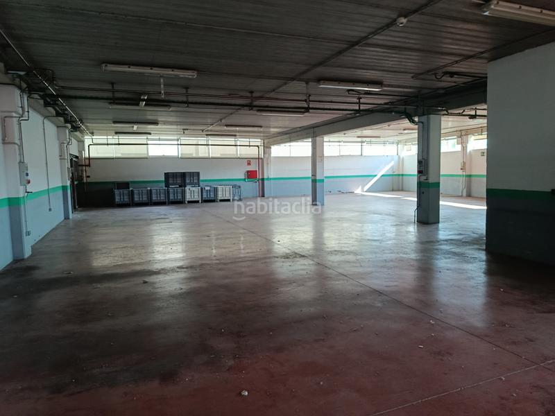 Foto c0e20adf-f13c-4c9e-8d32-608110747f00. Affitto capannone industriale in Centre Vendrell (El)